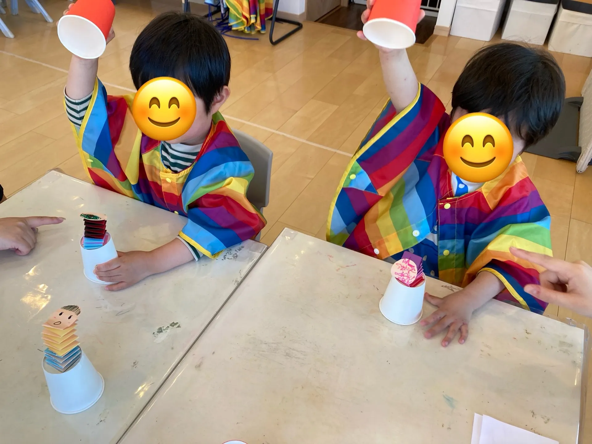 神戸市児童発達支援LOVEITそら組あいさつ