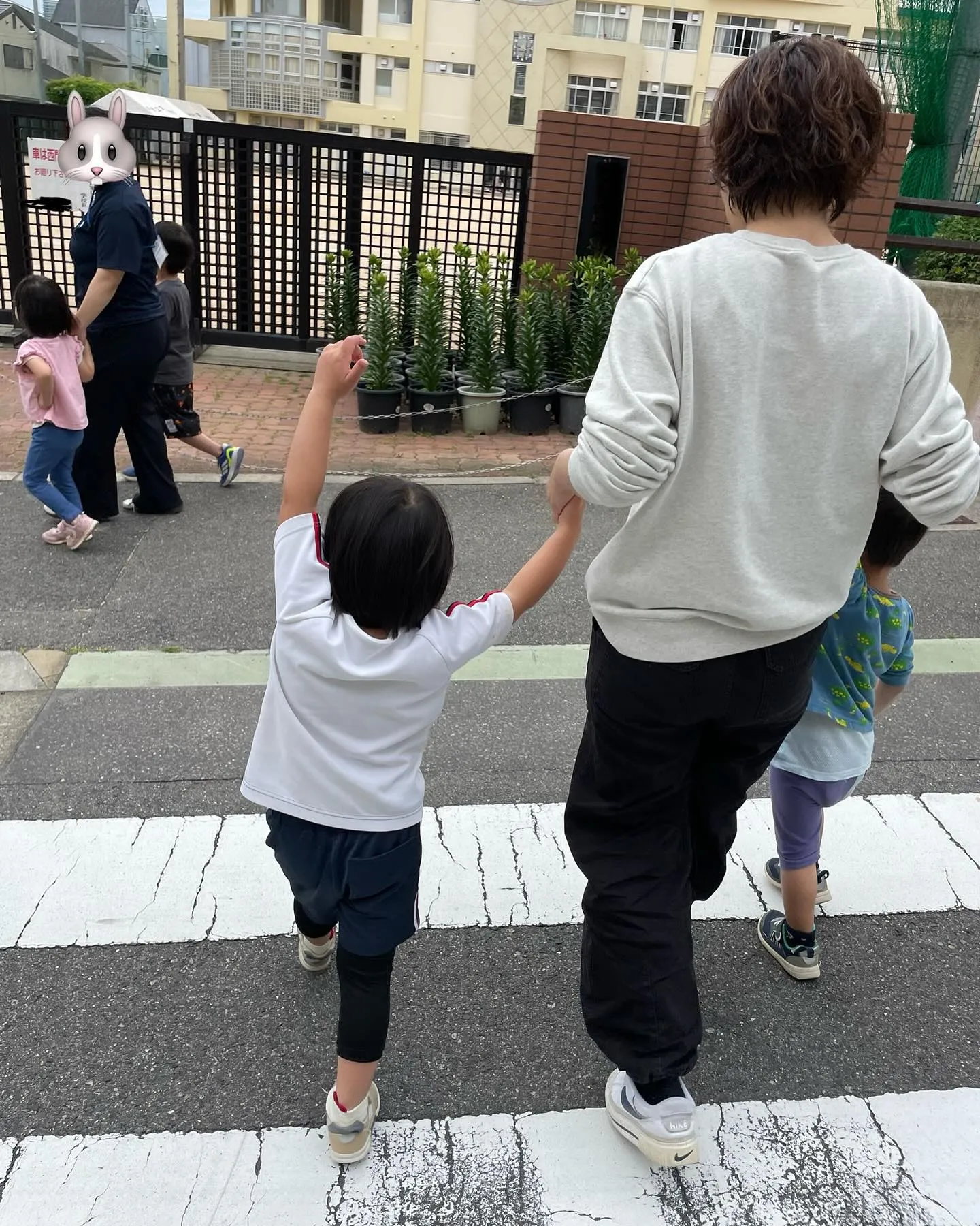 LOVEITそら組です🐰