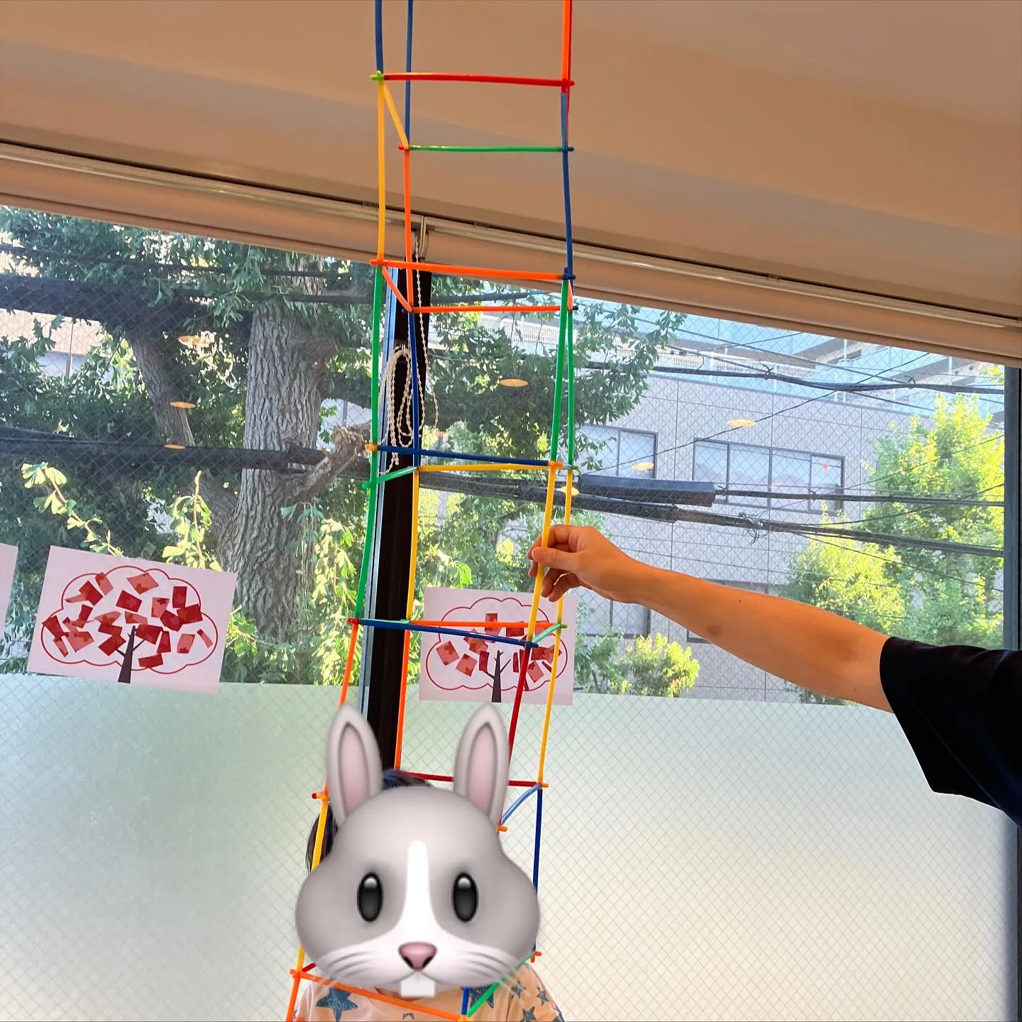 今日のお仕事プログラムは大工さん🪚