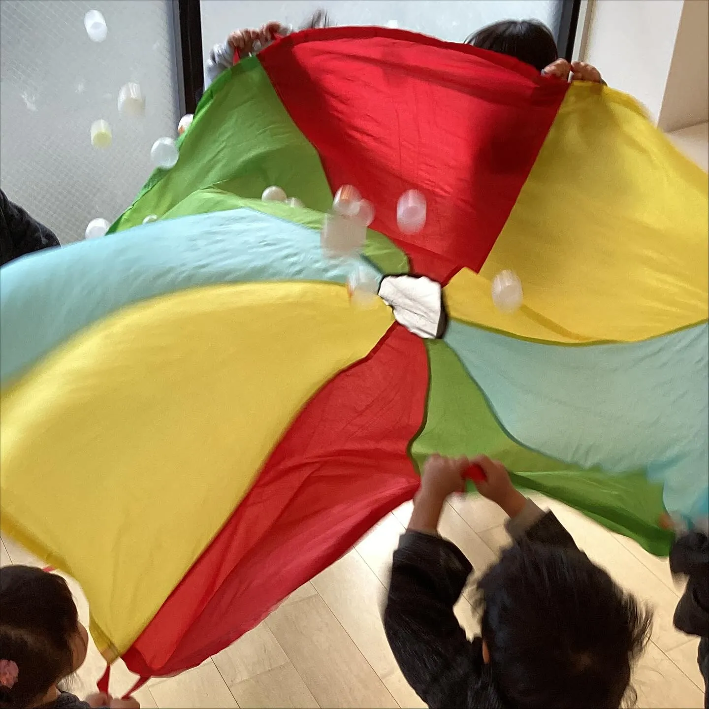 今日のお仕事プログラムは、忍者🥷