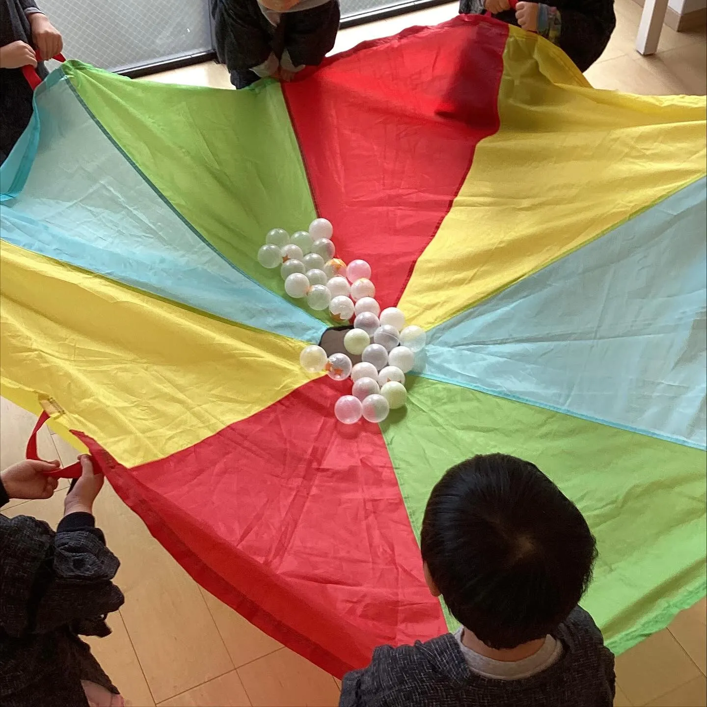 今日のお仕事プログラムは、忍者🥷