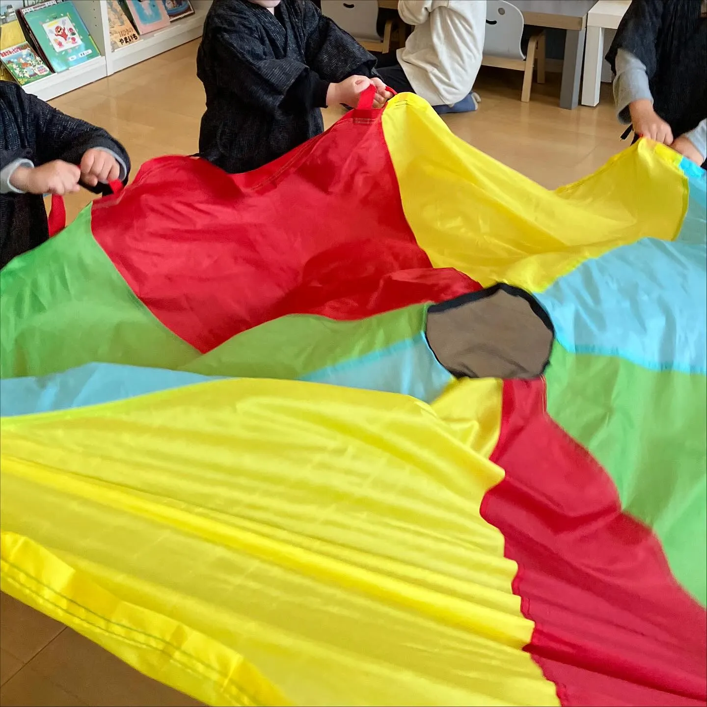 今日のお仕事プログラムは、忍者🥷