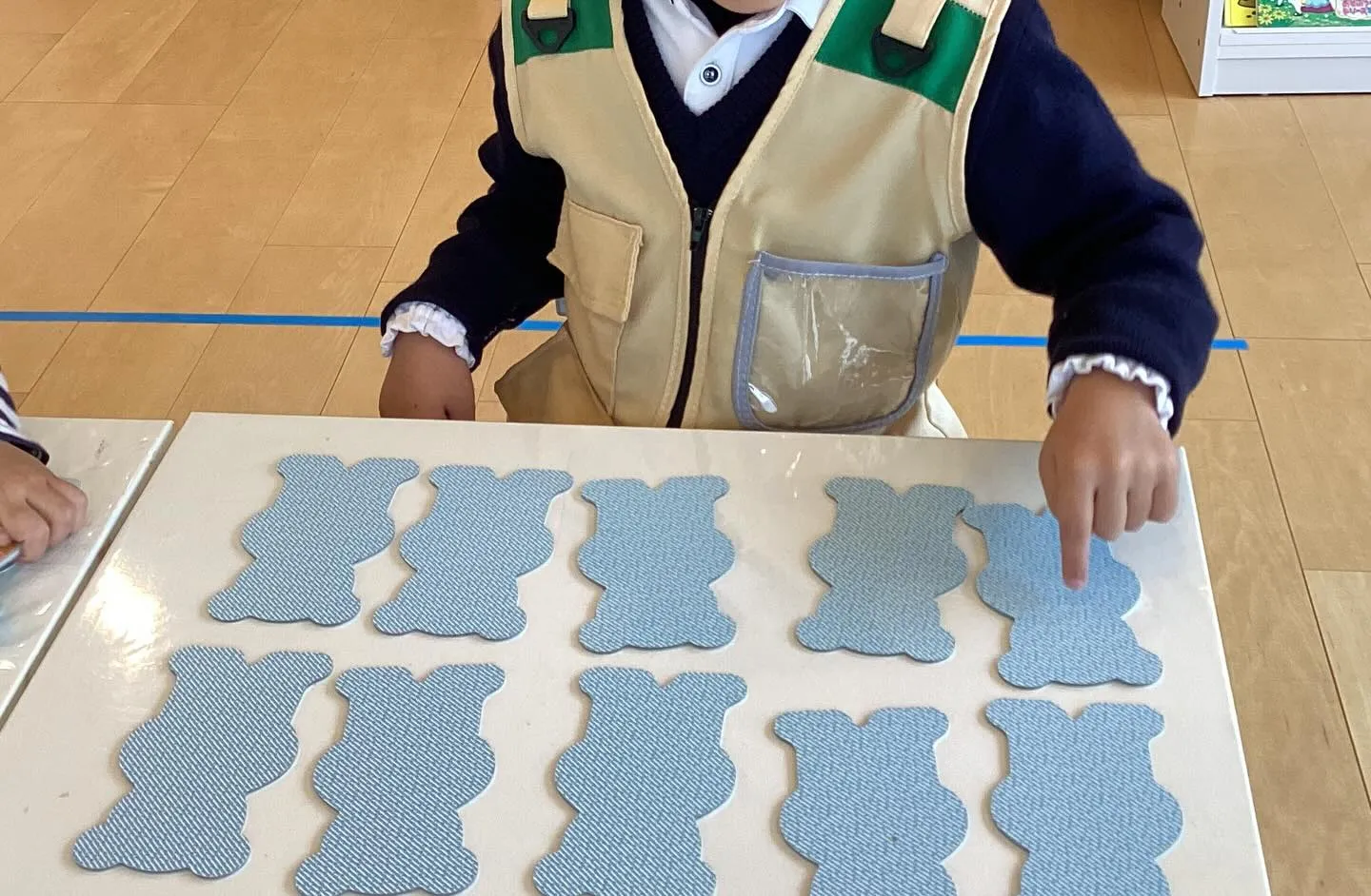 今日のお仕事プログラムは、飼育員さん👩🌾