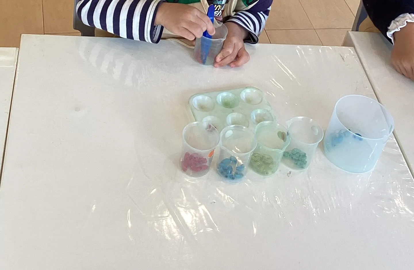 今日のお仕事プログラムは、飼育員さん👩🌾