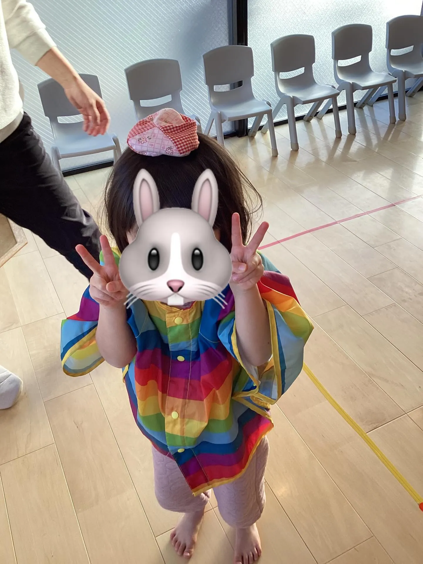 今日のお仕事プログラムは魔法使い🧙‍♀️