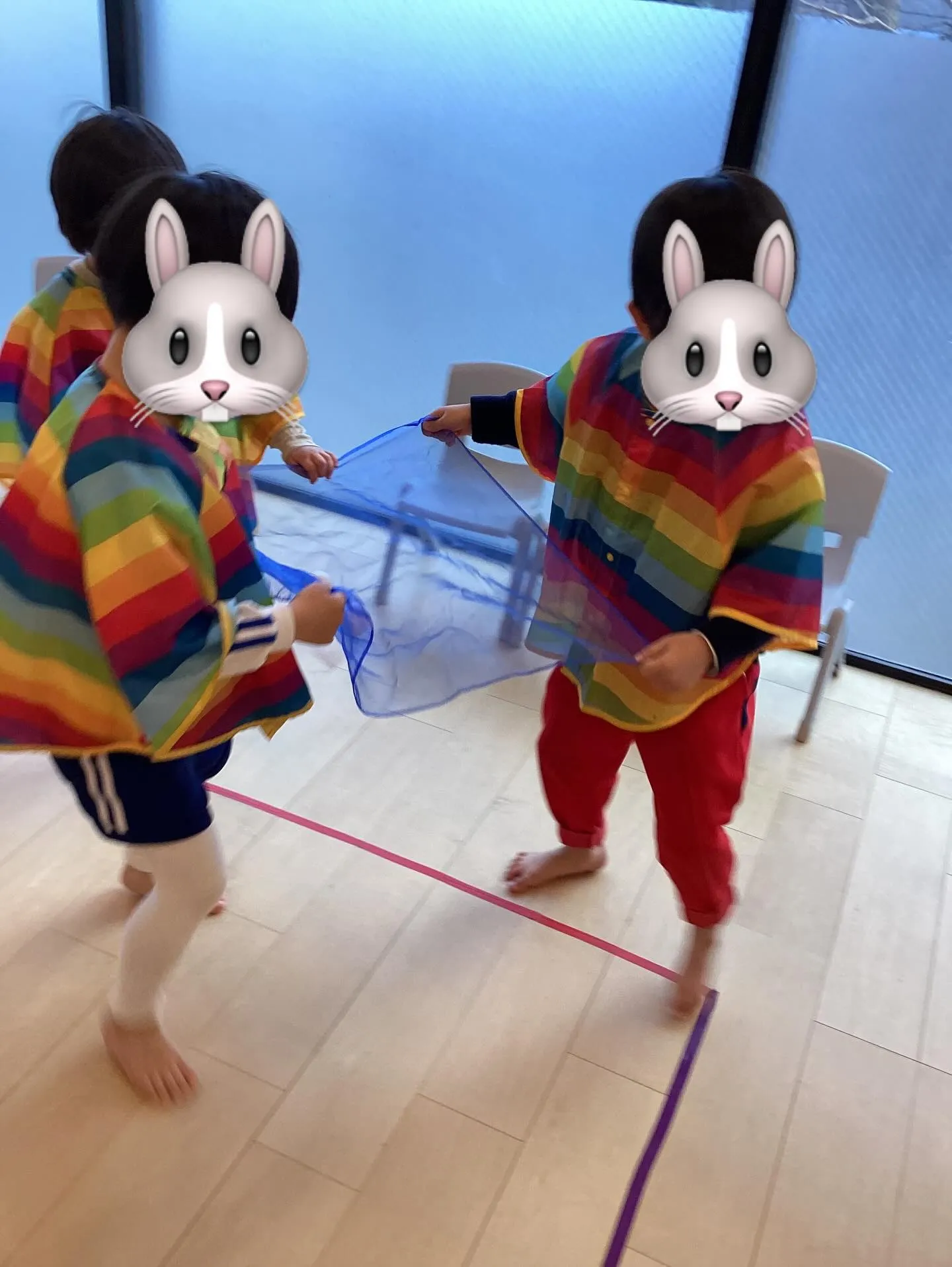 今日のお仕事プログラムは魔法使い🧙‍♀️