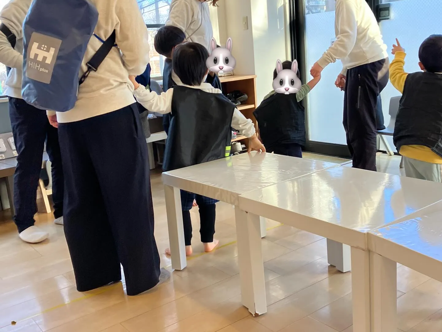 👮♂️今日のプログラムは警察官!