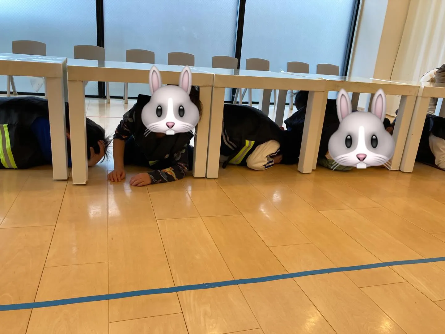 👮♂️今日のプログラムは警察官!