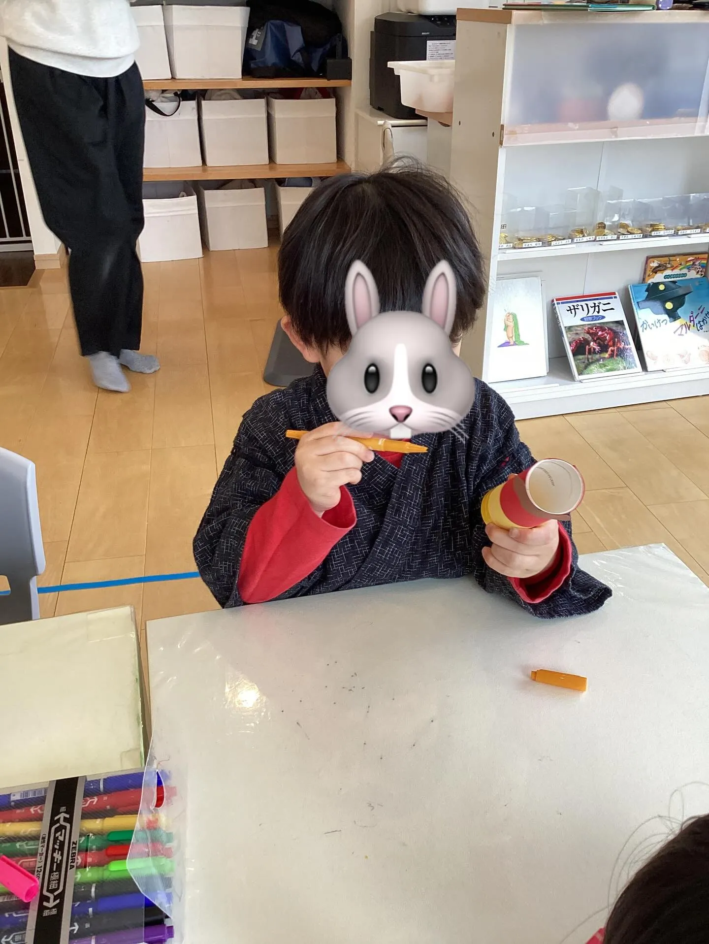 🥷今日のプログラムは「忍者」🥷