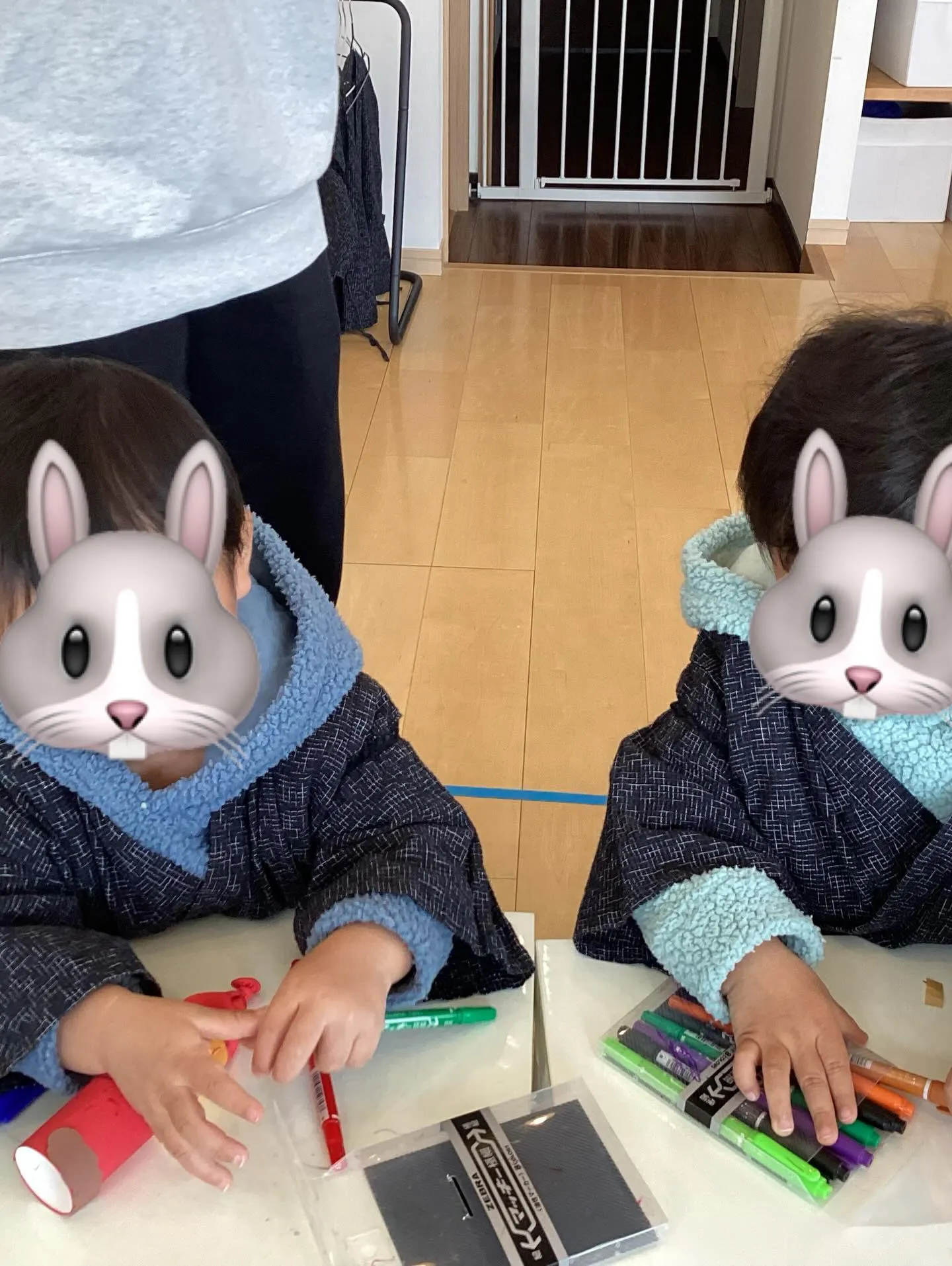 🥷今日のプログラムは「忍者」🥷