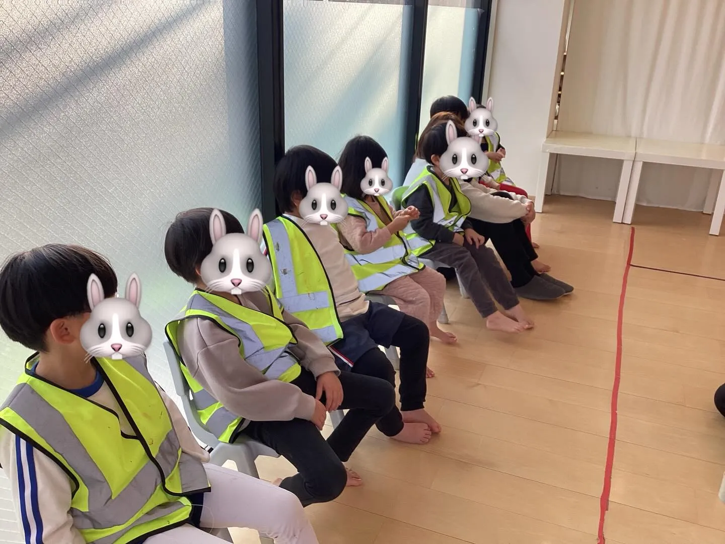 今日のお仕事は、大工さん🪚