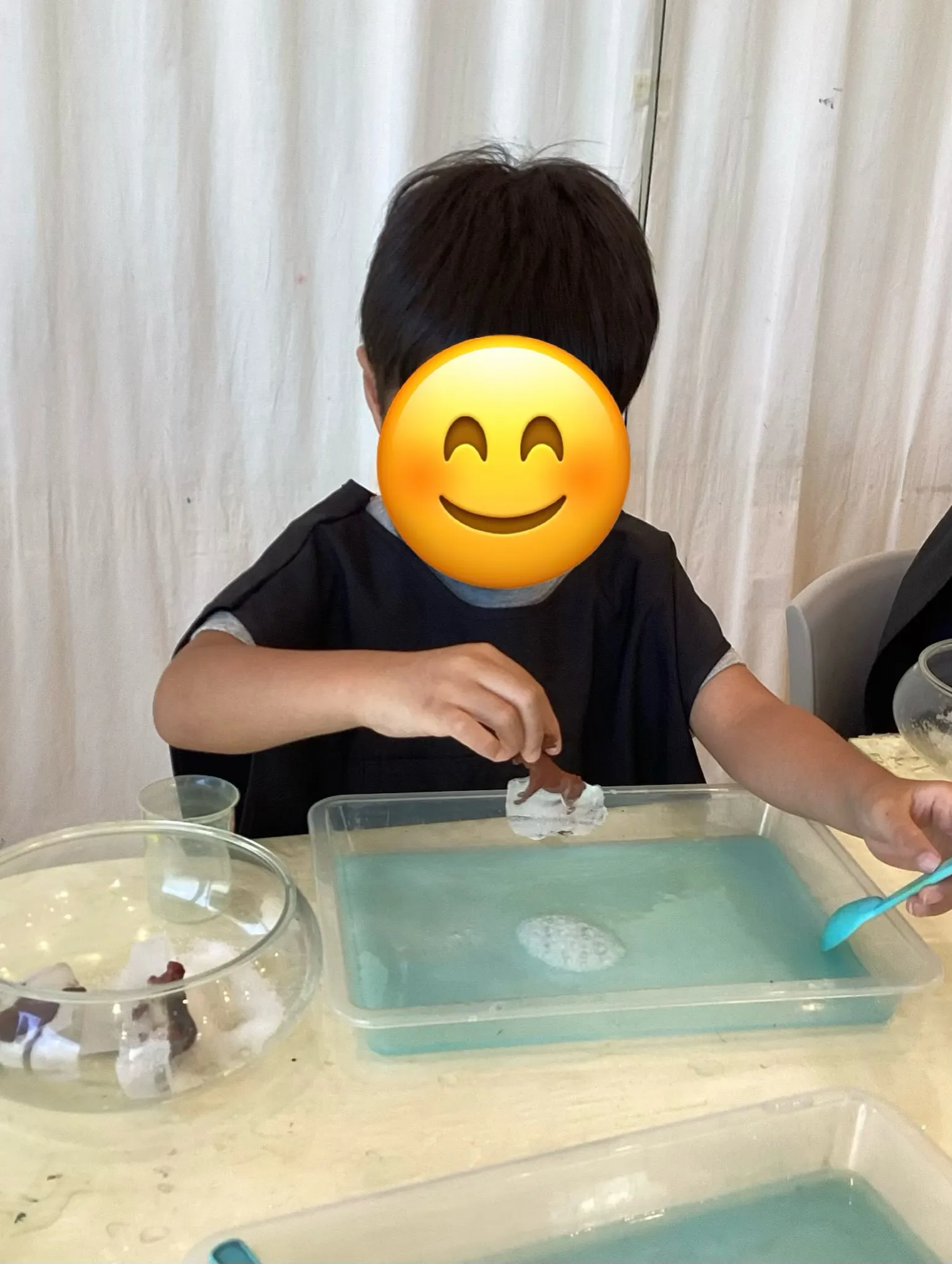 夏休みウィーク2日目は、イルカを飛ばそう🐬と虫取り🐞をしまし...