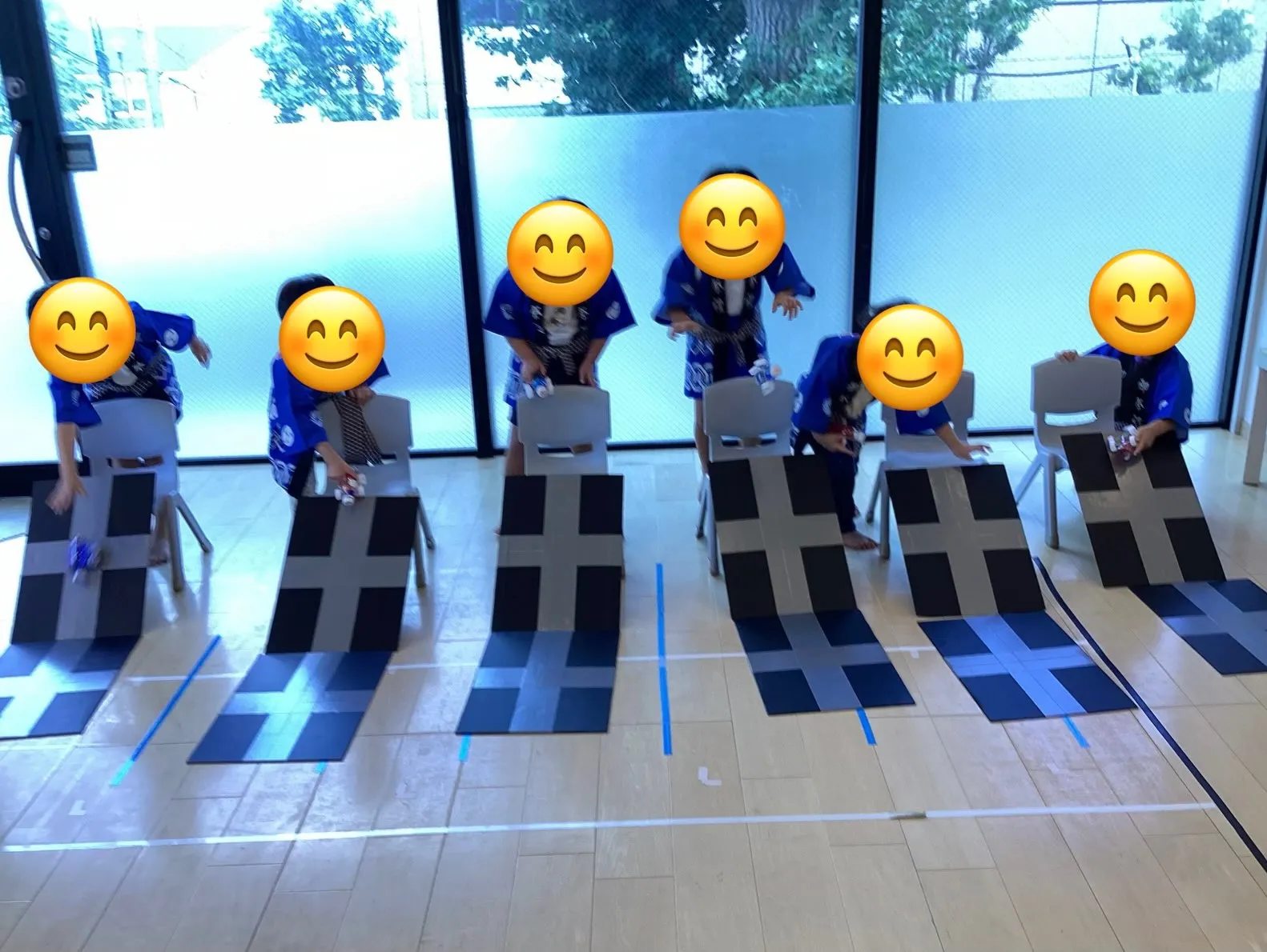 夏休みウィーク3日目！