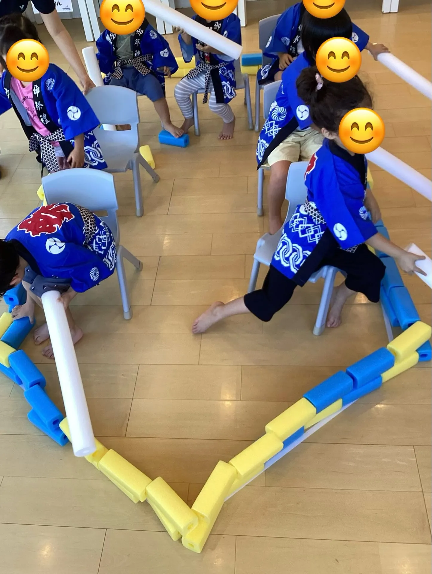 夏休みウィーク4日目🚢