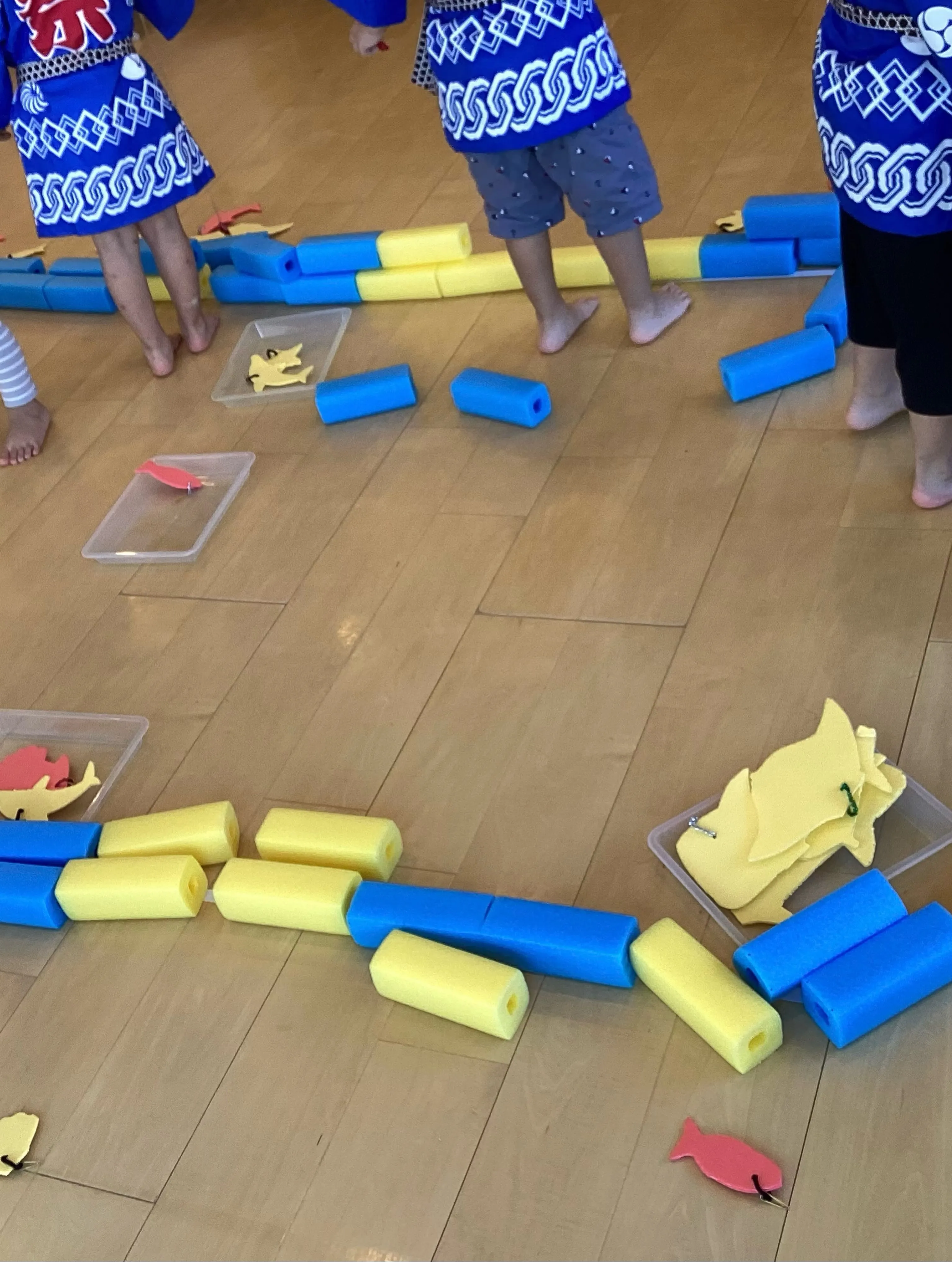夏休みウィーク4日目🚢