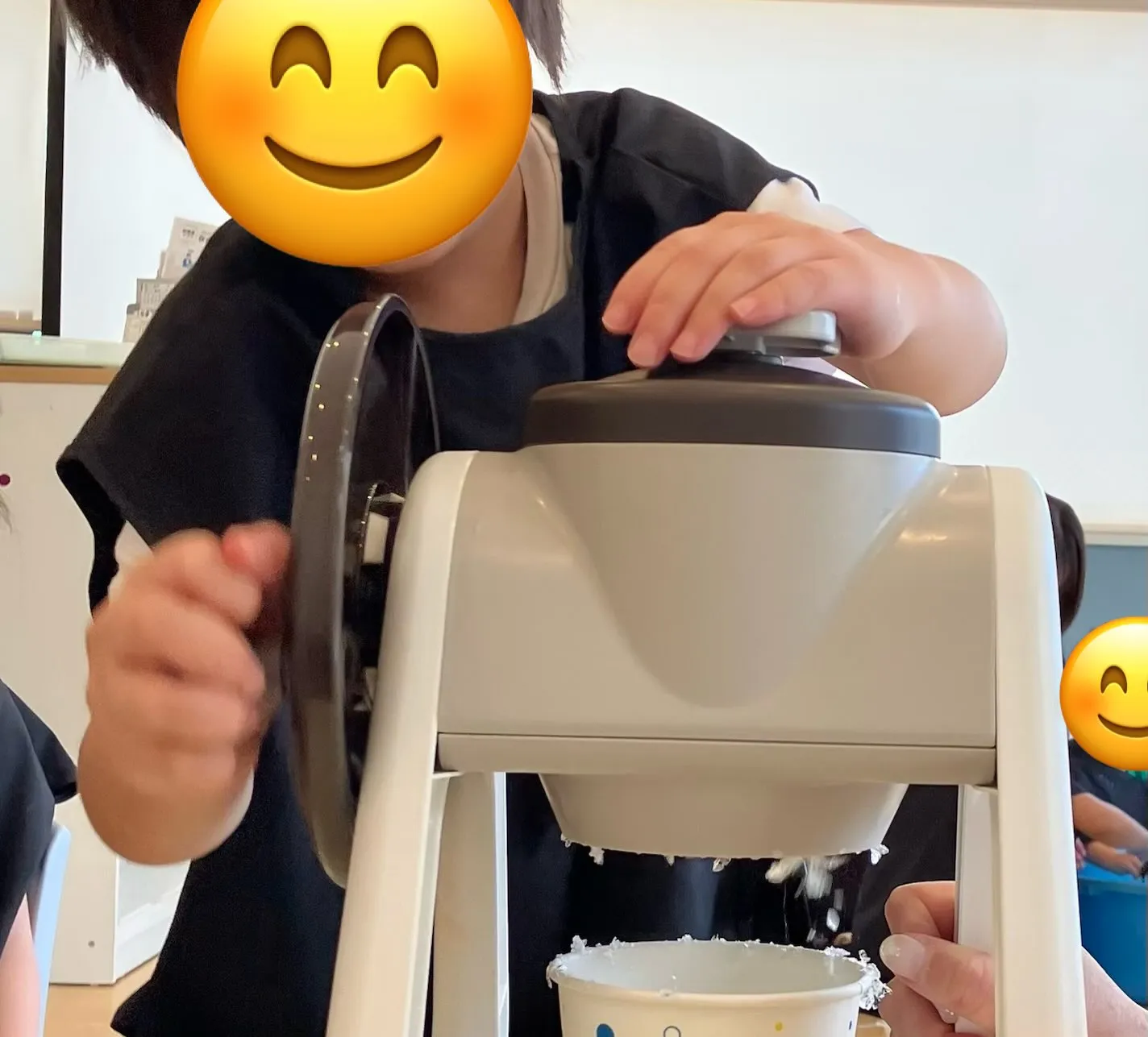 夏休みウィーク最終日は、忍者夏休みバージョンです🥷