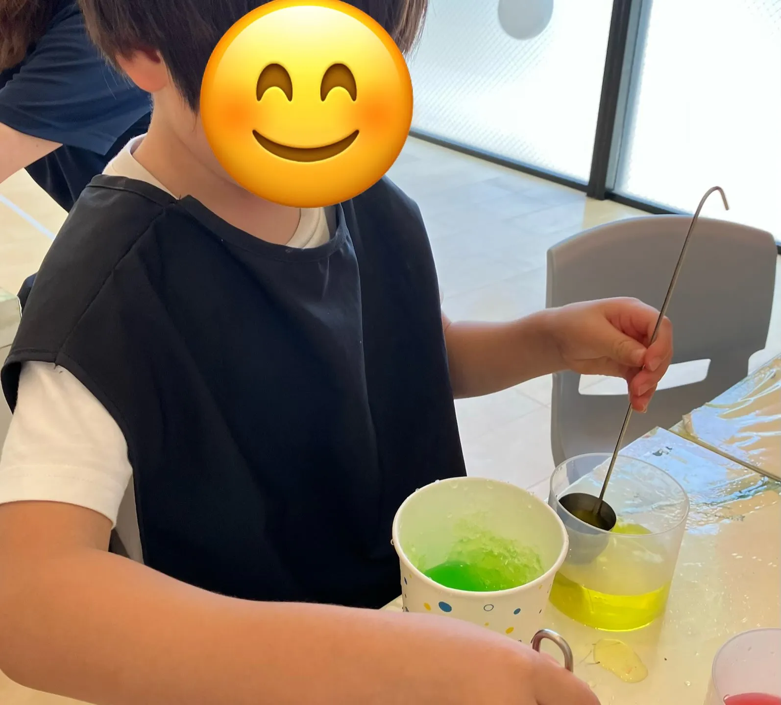 夏休みウィーク最終日は、忍者夏休みバージョンです🥷